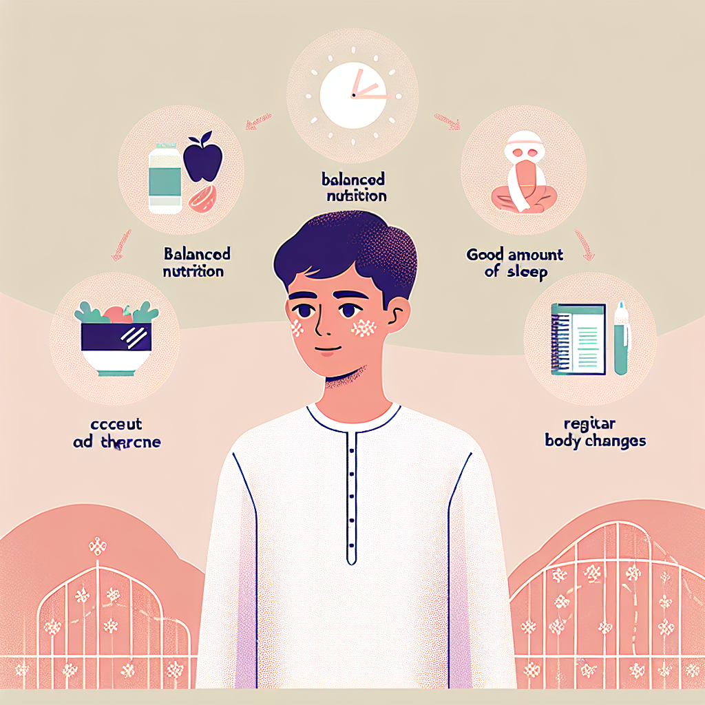 Tips Menjaga Kesehatan Reproduksi Selama Masa Pubertas