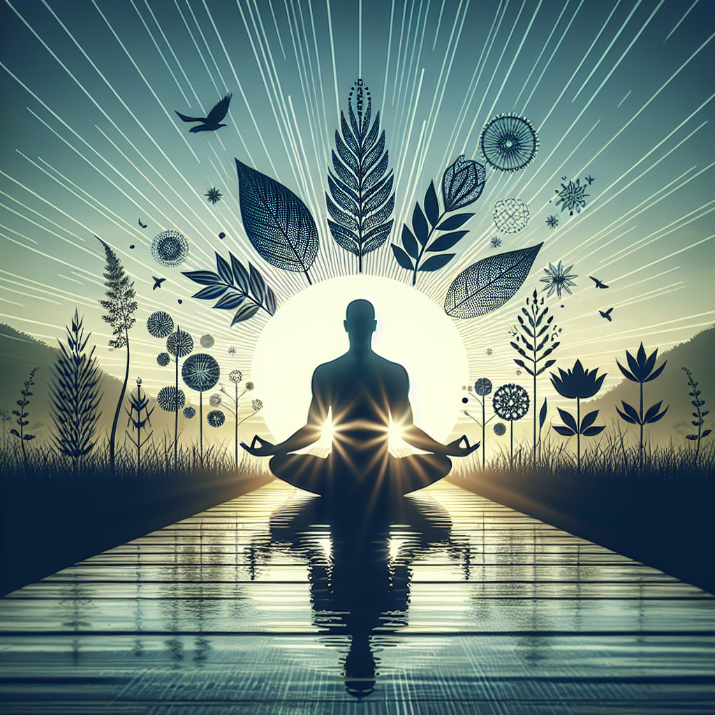 Meningkatkan Kesehatan Mental dengan Meditasi Harian