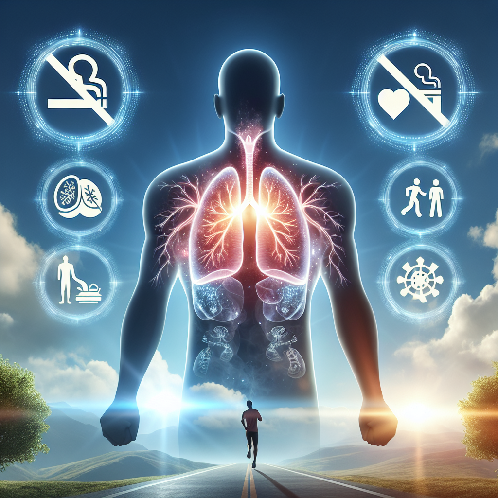 Tips Ampuh Menjaga Kesehatan Paru-Paru Agar Tetap Optimal