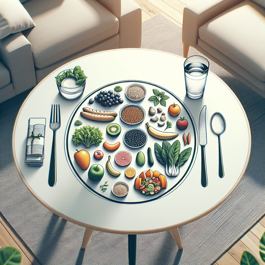 Cara Mudah Menerapkan Pola Makan Sehat dalam Kehidupan Sehari-hari