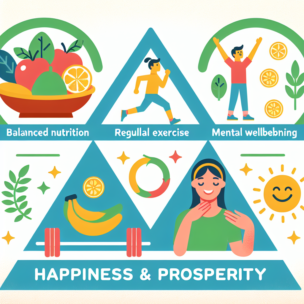 Cara Menjalani Pola Hidup Sehat untuk Kebahagiaan dan Kesejahteraan