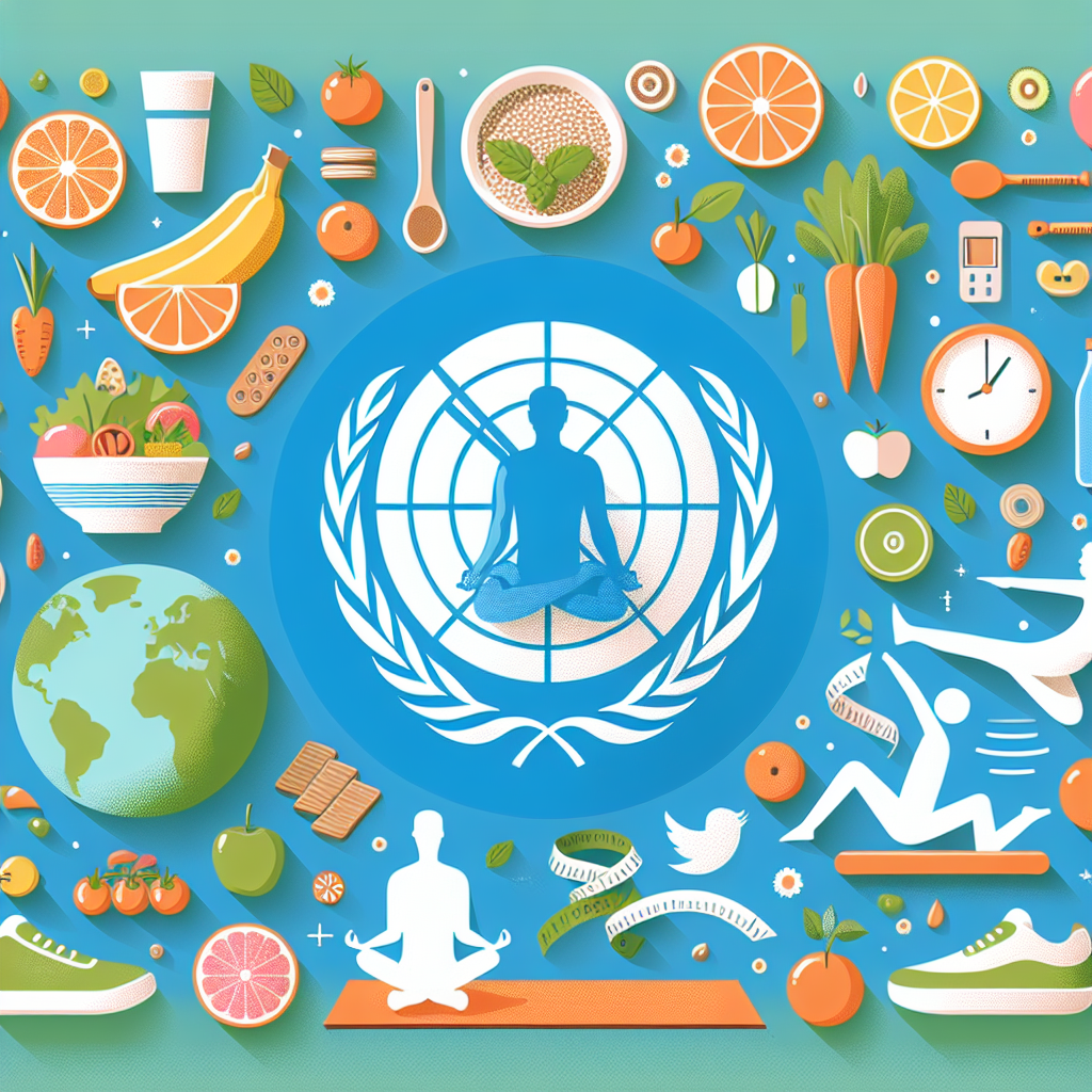 Pola Hidup Sehat Menurut WHO: Panduan Lengkap untuk Hidup Seimbang dan