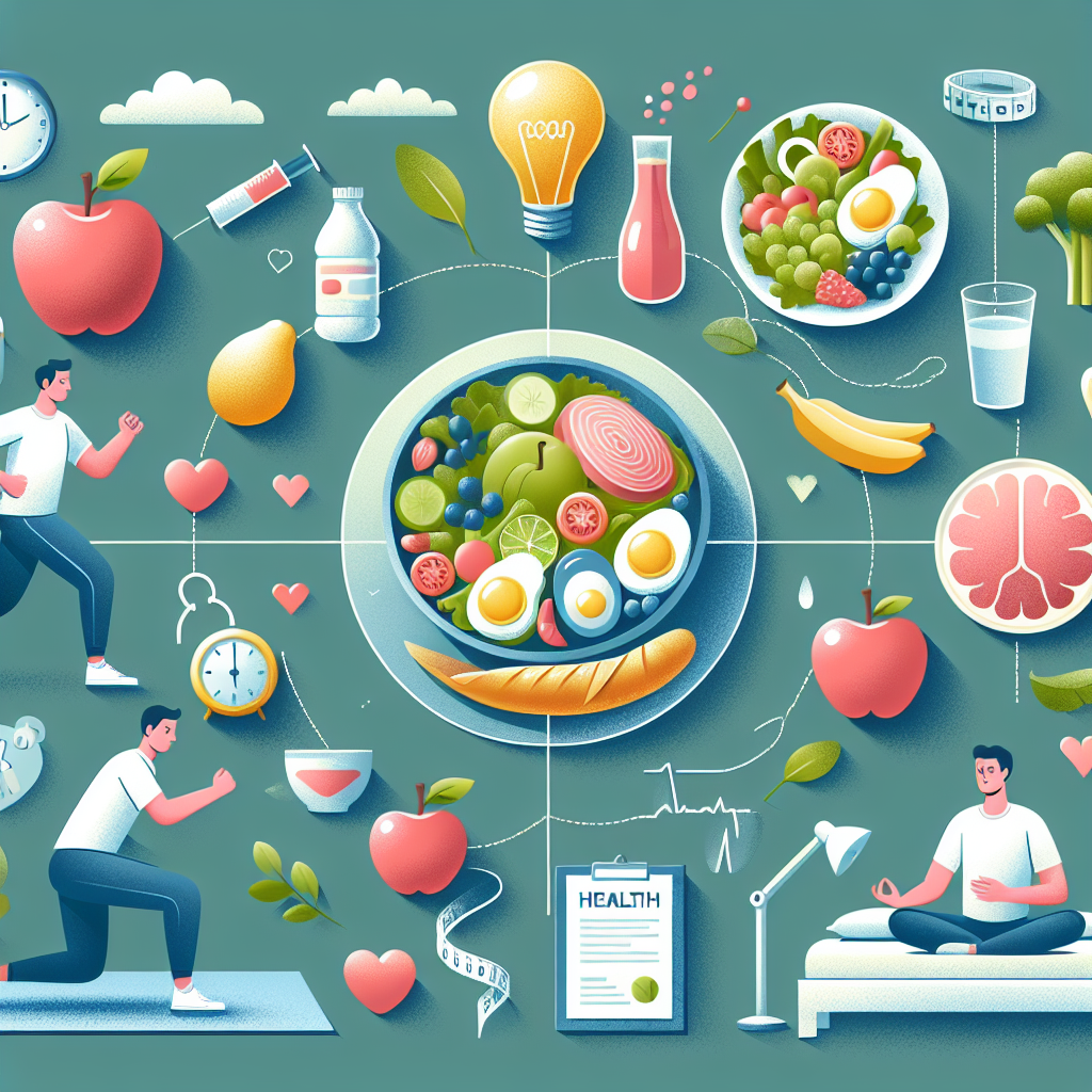 Rahasia Sukses Menjaga Kesehatan dengan Pola Hidup Sehat yang Sederhana