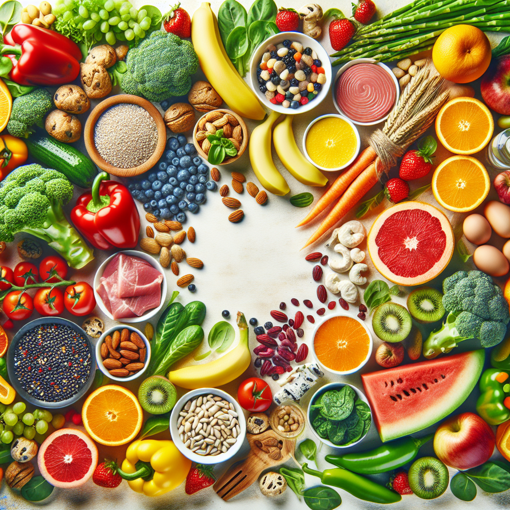 Kreasi Menu Makanan Sehat untuk Gaya Hidup Aktif