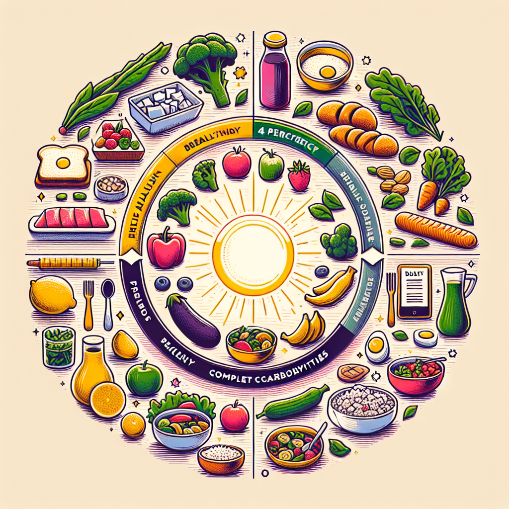 Contoh Makanan 4 Sehat 5 Sempurna yang Mudah Ditemui Sehari-hari