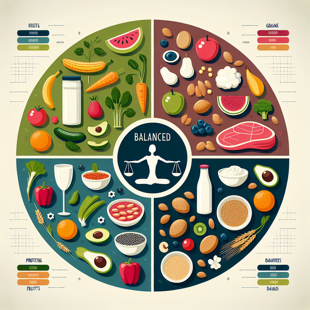 Mengenal Lebih Jauh Makanan 4 Sehat 5 Sempurna: Panduan Gizi Seimbang