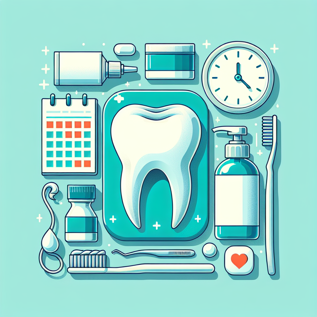 Tips Ampuh Menjaga Kesehatan Gigi dan Mulut Sehari-hari