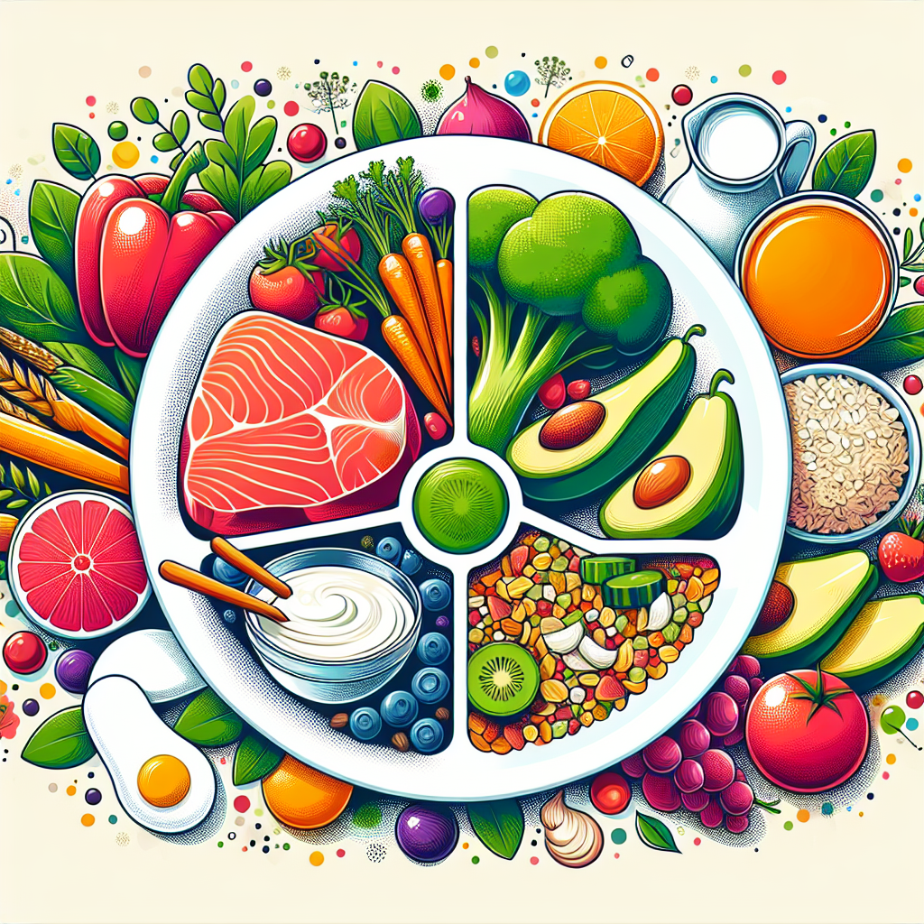 Keajaiban Nutrisi: Mengapa Gambar Makanan 4 Sehat 5 Sempurna Selalu