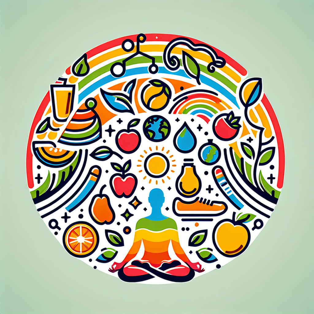 Tips Praktis Memulai Pola Hidup Sehat yang Berkelanjutan