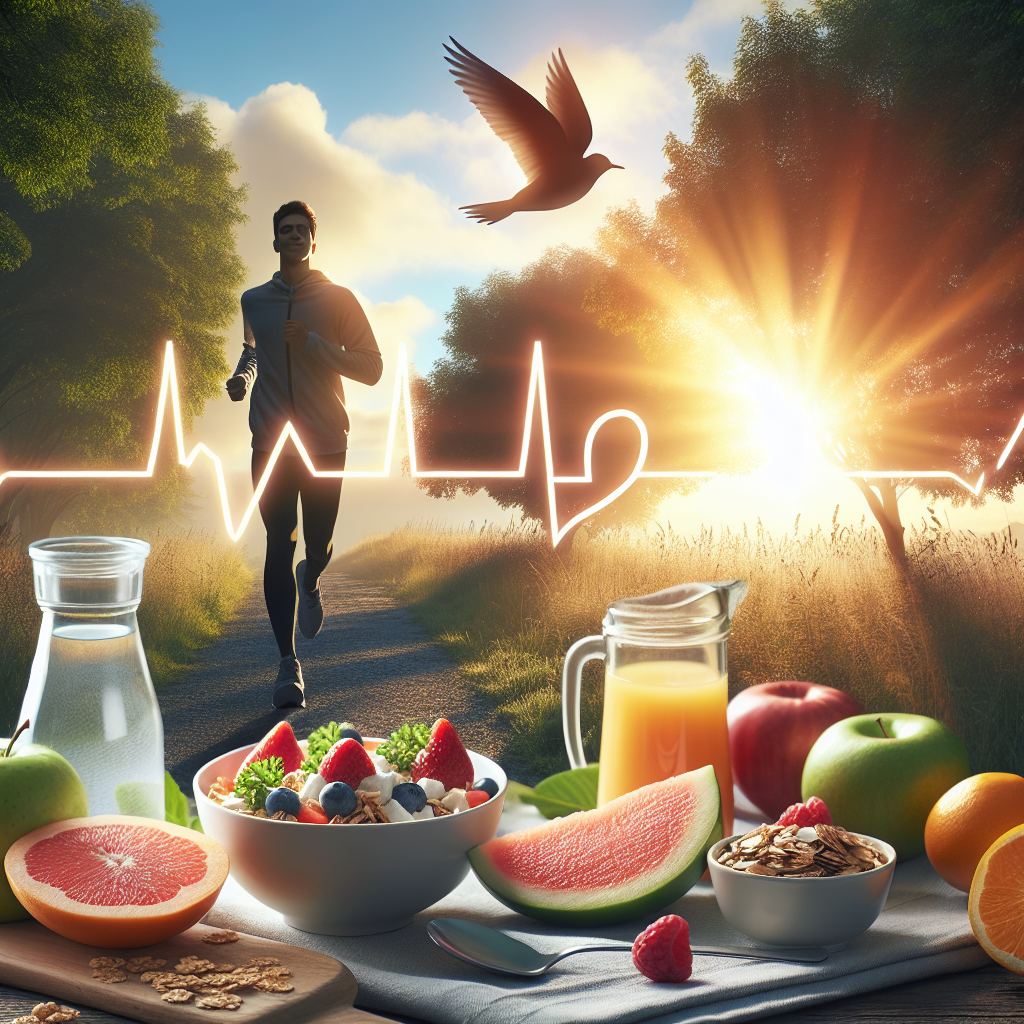 Tips Menerapkan Pola Hidup Sehat untuk Kehidupan Lebih Berkualitas