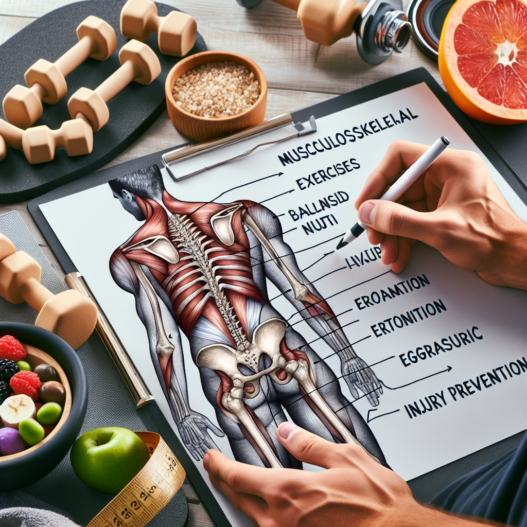 Tips Efektif untuk Memelihara Kesehatan Sistem Gerak dan Menghindari Cedera