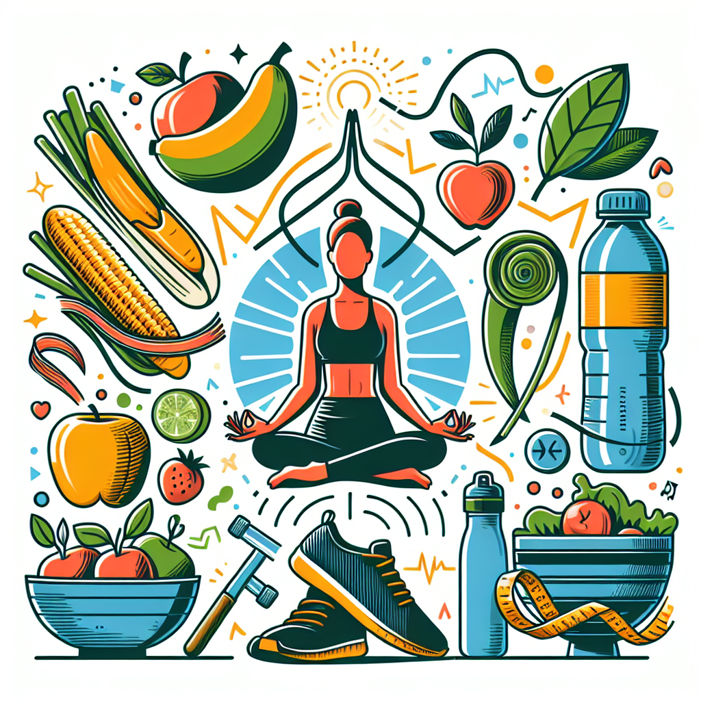 Tips Ampuh Menjaga Kesehatan Pribadi untuk Kehidupan yang Lebih Sehat dan