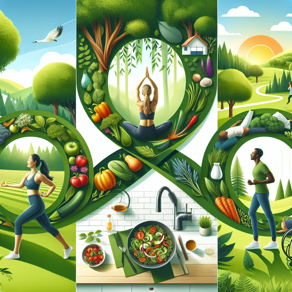 Tips Ampuh Menjaga Kesehatan Tubuh dengan Cara Alami