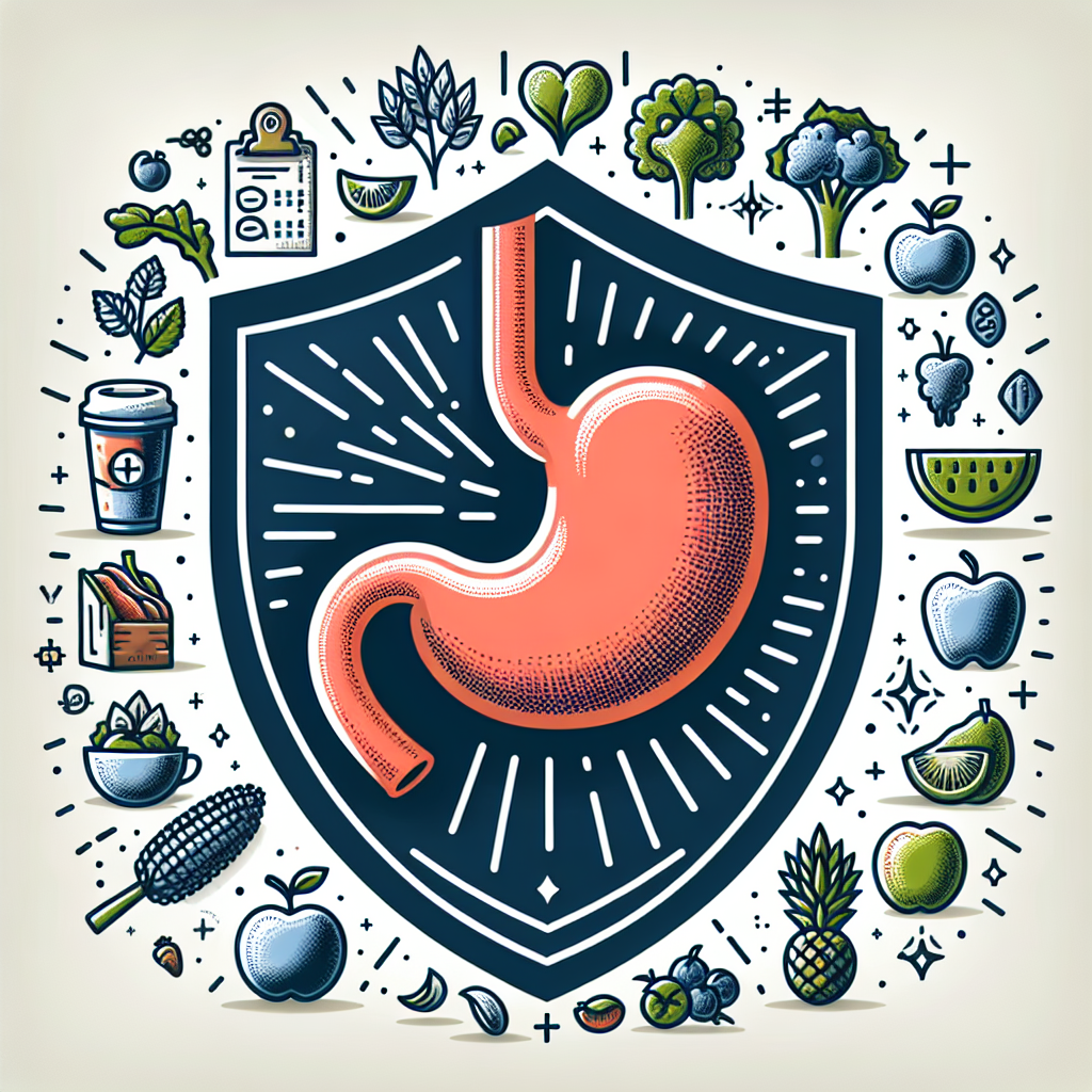 Tips Ampuh Menjaga Kesehatan Lambung agar Tetap Sehat dan Optimal