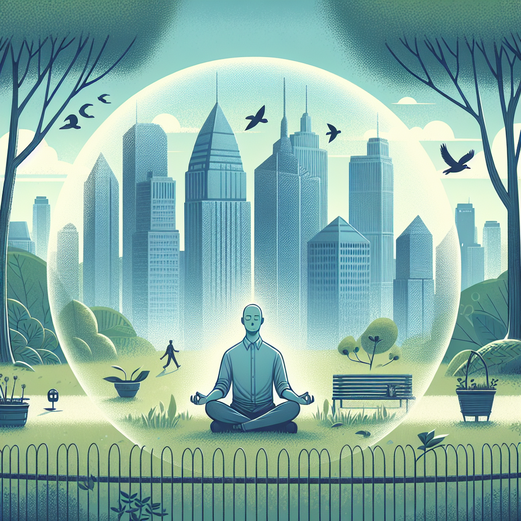 Tips Efektif Menjaga Kesehatan Mental di Tengah Kesibukan Sehari-hari