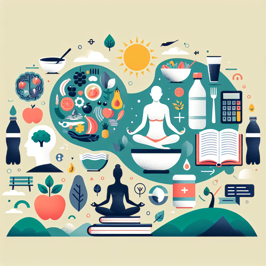 Cara Menerapkan Pola Hidup Sehat untuk Kesejahteraan Tubuh dan Pikiran