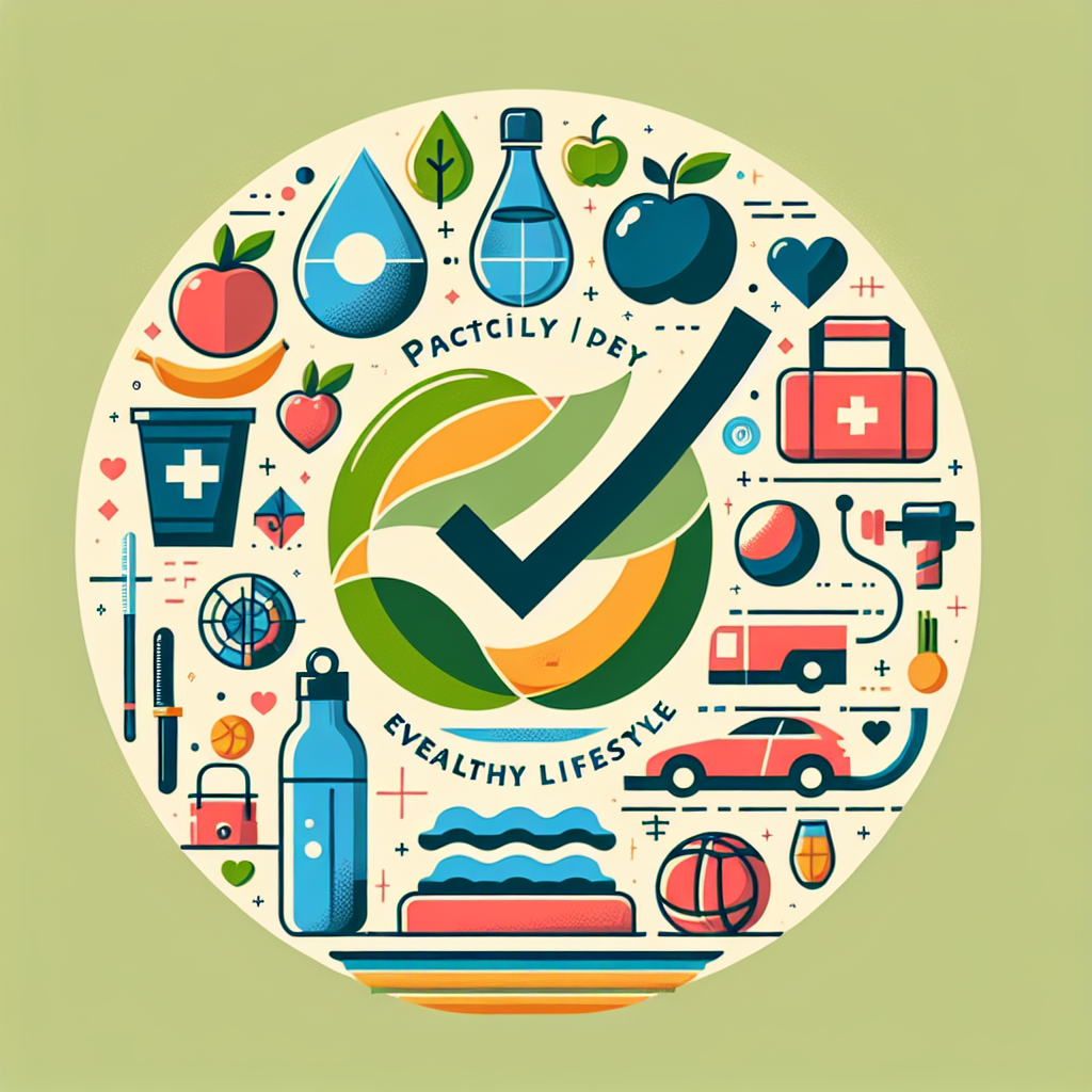 Tips Praktis untuk Gaya Hidup Sehat Setiap Hari